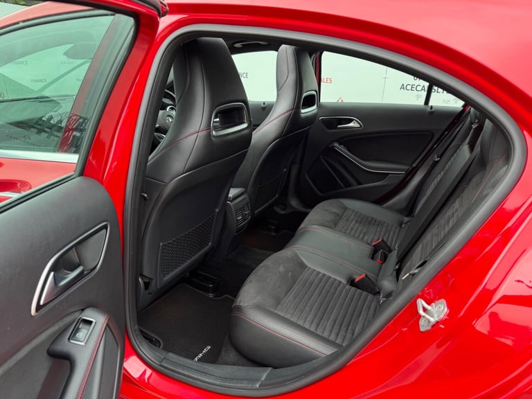 2015 Mercedes-Benz A-Class 2.1 A220d AMG Line (Premium Plus) 7G-DCT Euro 6 (s/s) 5dr HATCHBACK Di...