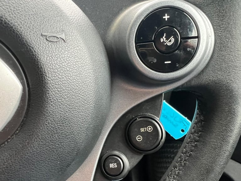 2019 smart fortwo 0.9T Prime (Premium Plus) Twinamic Euro 6 (s/s) 2dr COUPE Petrol Automatic