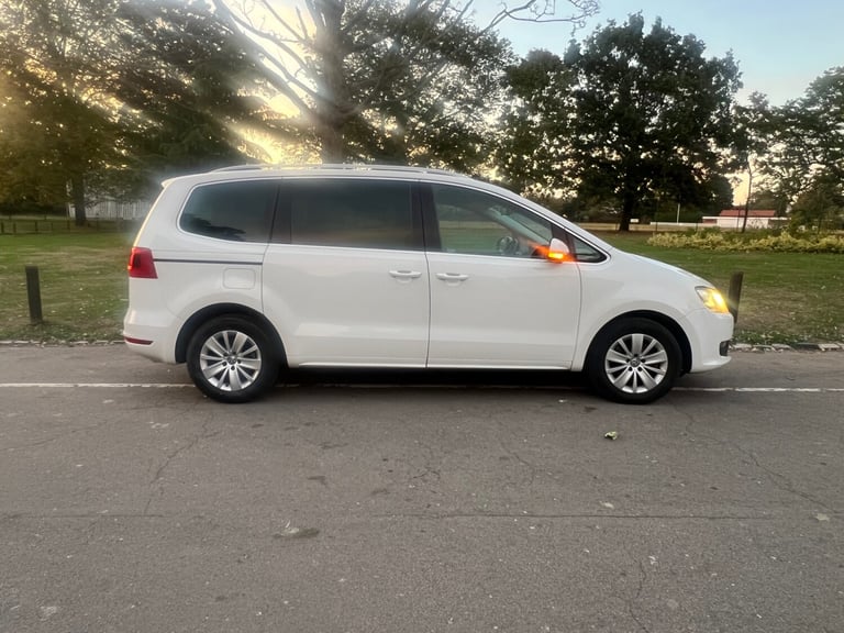 2024 Volkswagen Sharan MPV Petrol Automatic