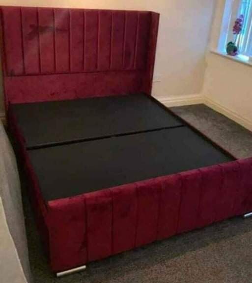 TODAY'S SALE BRAND NEW LUXURY ALL BED FRAME, LIMITED TIME OFFER