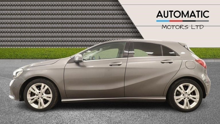 2016 Mercedes-Benz A Class 2.1 A200d Sport (Premium) Hatchback 5dr Diesel