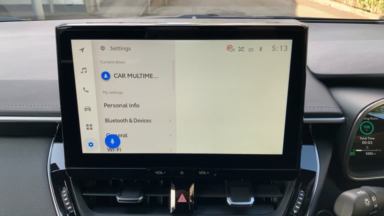 2025 Toyota Corolla 1.8 Hybrid Excel 5dr CVT Hybrid Estate Estate Hybrid Automatic