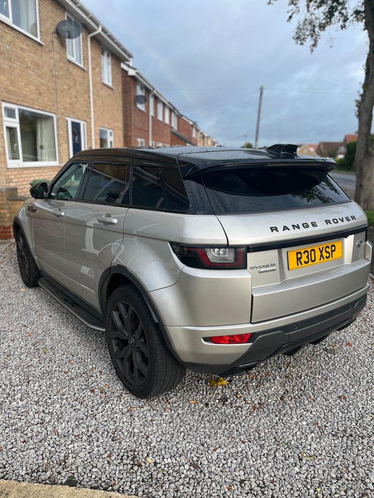 Land Rover, RANGE ROVER EVOQUE, Estate, 2017, Other, 1999 (cc), 5 doors