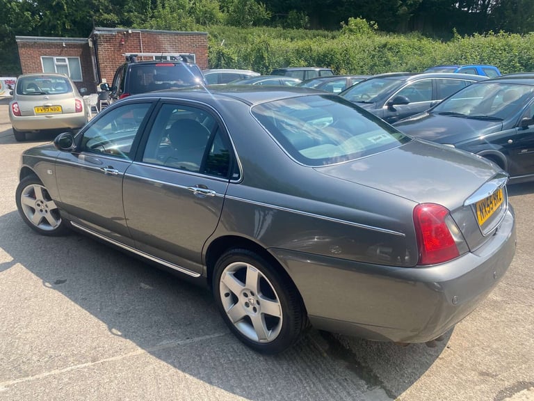 2005 Rover 75 2.0 CDTi Connoisseur 4dr SALOON DIESEL Manual