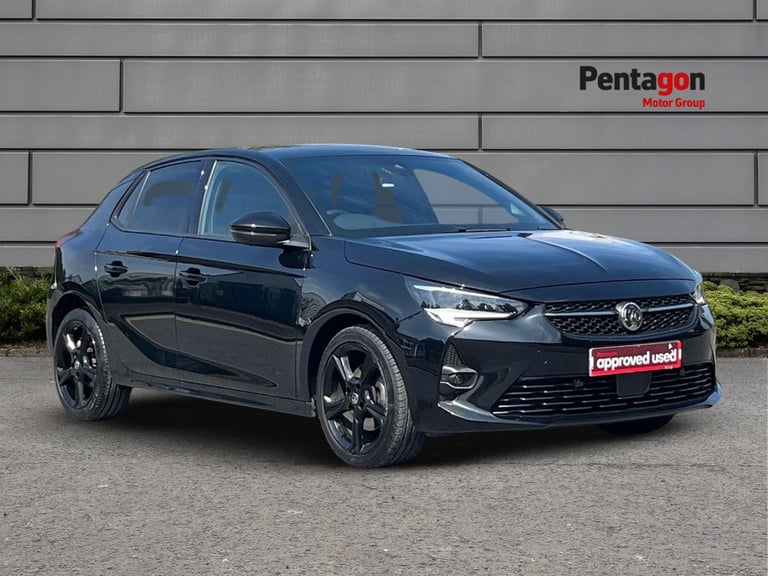  Vauxhall Corsa 1.2 Turbo Gs Hatchback 5dr Petrol Manual Euro 6 s/s 100 Ps