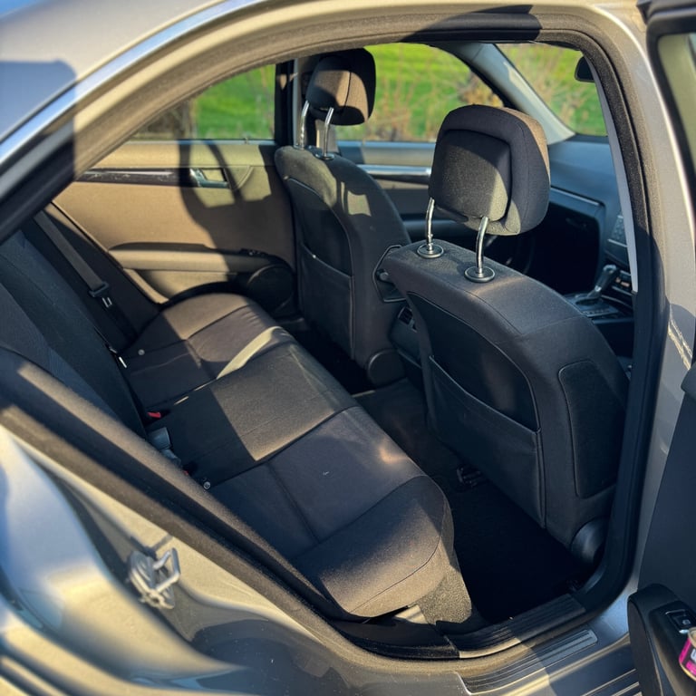 2008 Mercedes C180K | ULEZ✅| 2 Keys | MOT 18th Feb 2026