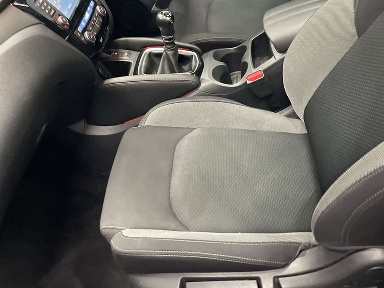 2019 Nissan Qashqai 1.5 dCi N-Connecta SUV 5dr Diesel Manual Euro 6 (s/s) (115 ps) HATCHBACK Dies...