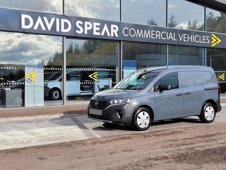 2023 Nissan Townstar TCe Acenta 130ps Euro 6 with Car Play, Air Con, Parking Sensors &amp; 1 Owne...