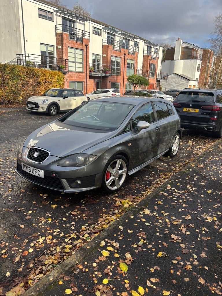 image for Seat, LEON, Hatchback, CR FR 2013, Manual, 1968 (cc), 5 doors