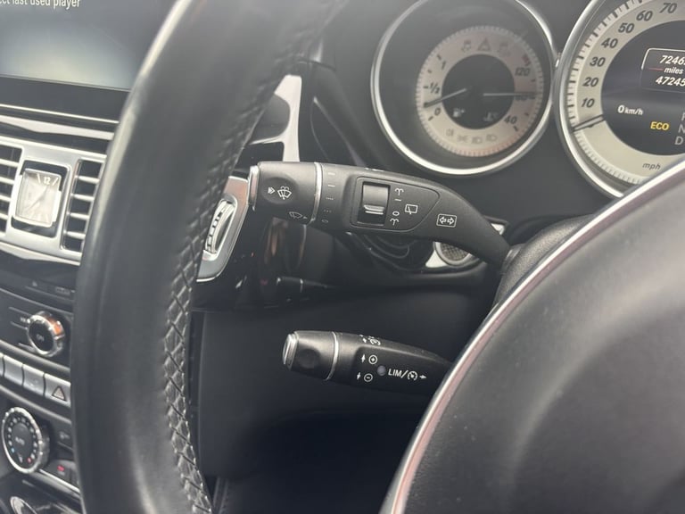 2015 Mercedes-Benz CLS 2.1 CLS220 BlueTEC AMG Line Shooting Brake 5dr Diesel G-Tronic+ Euro 6 (s/...