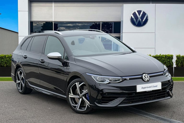 image for 2022 Volkswagen Golf 2.0 TSI R 4Motion 5dr DSG Estate PETROL Automatic