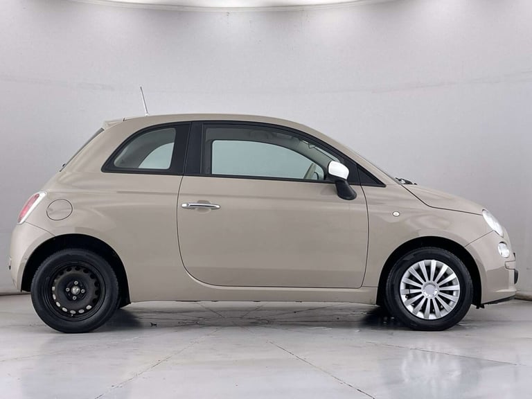 2014 Fiat 500 1.2 500 Colour Therapy 3dr Hatchback Petrol Manual