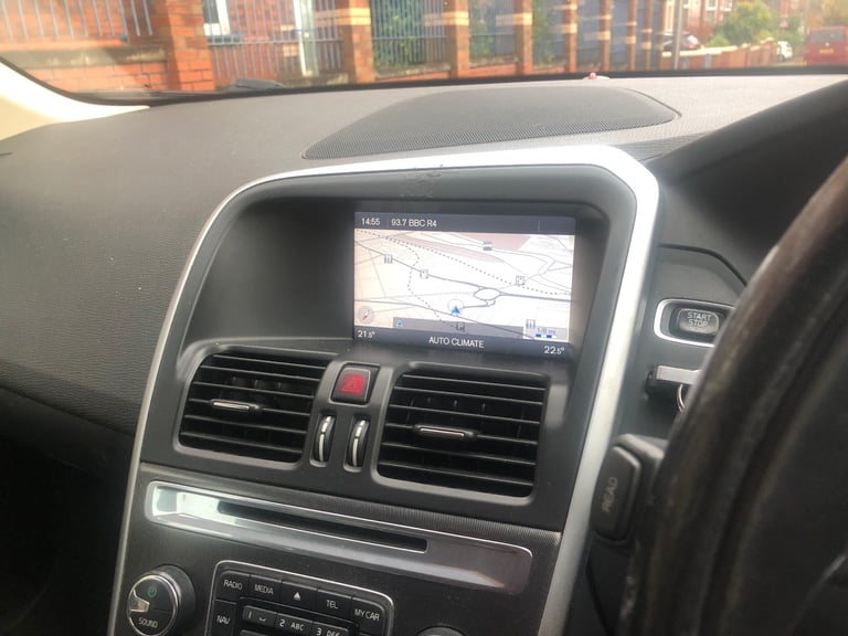 2011 Volvo XC60, R-Design Estate