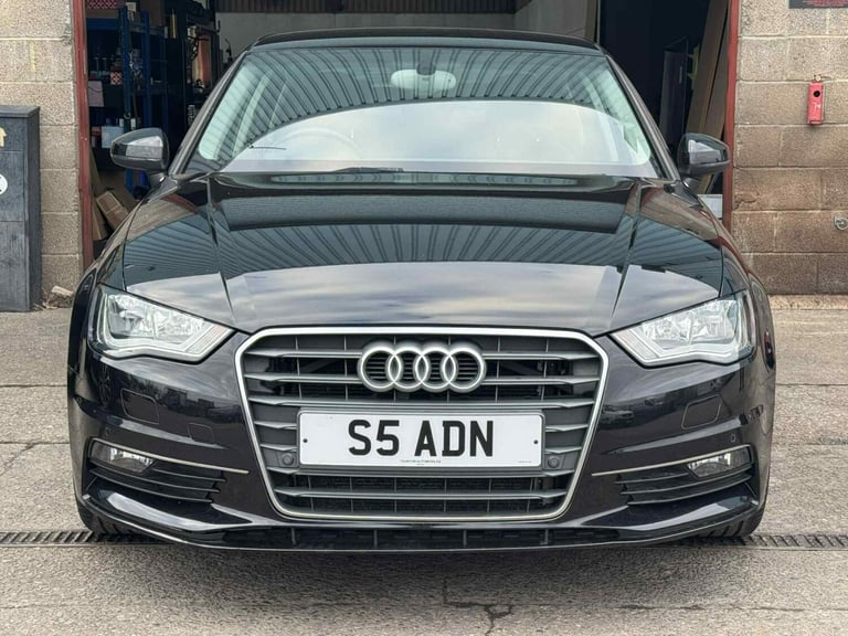 2014 Audi A3 2.0 TDI Sport 4dr S Tronic SALOON Diesel Automatic