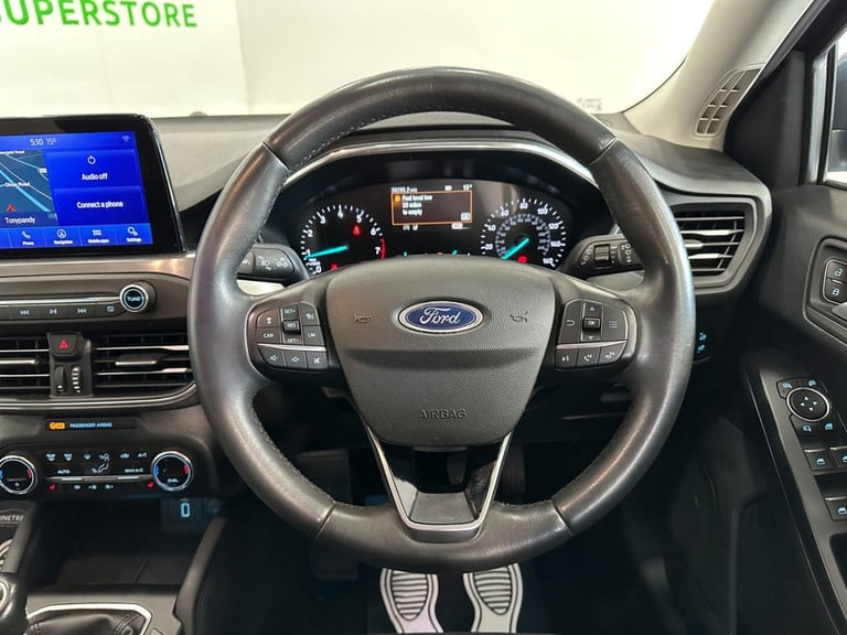 2020 Ford Focus 1.0T EcoBoost Titanium Hatchback 5dr Petrol Manual Euro 6 (s/s) (125 ps) Hatchbac...