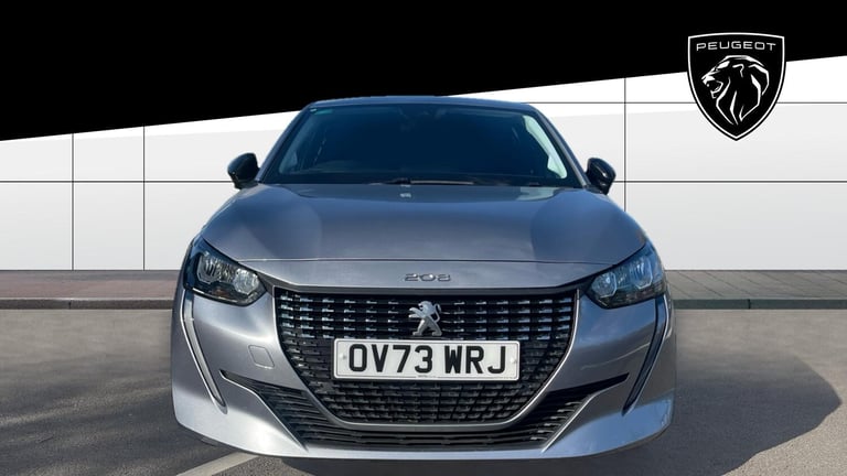 2023 Peugeot 208 1.2 PureTech 100 Allure Premium + 5dr Petrol Hatchback Hatchback Petrol Manual