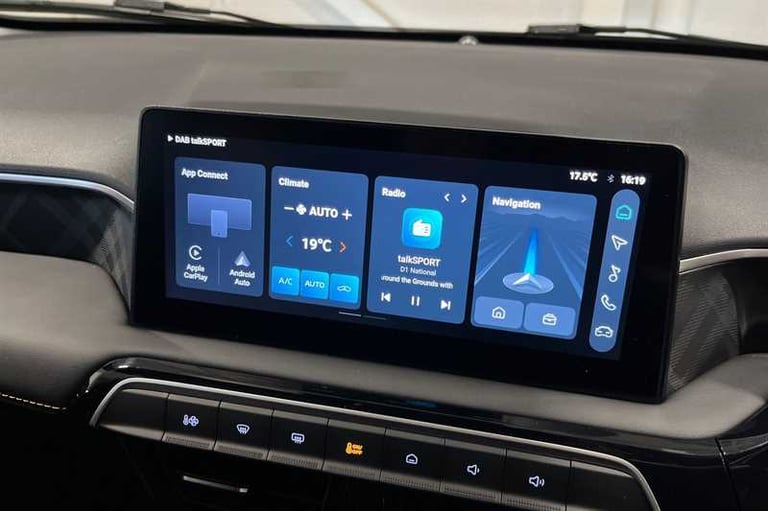 2025 MG MG3 1.5 Hybrid+ MHEV Trophy Hatchback 5dr Petrol Hybrid Auto Euro 6 (s/s) (194  Hatchback...