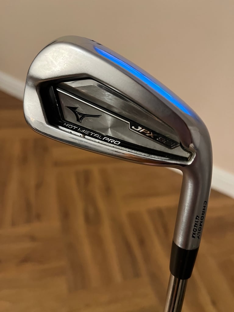 Mizuno JPX 921 Hot Metal 5-Iron