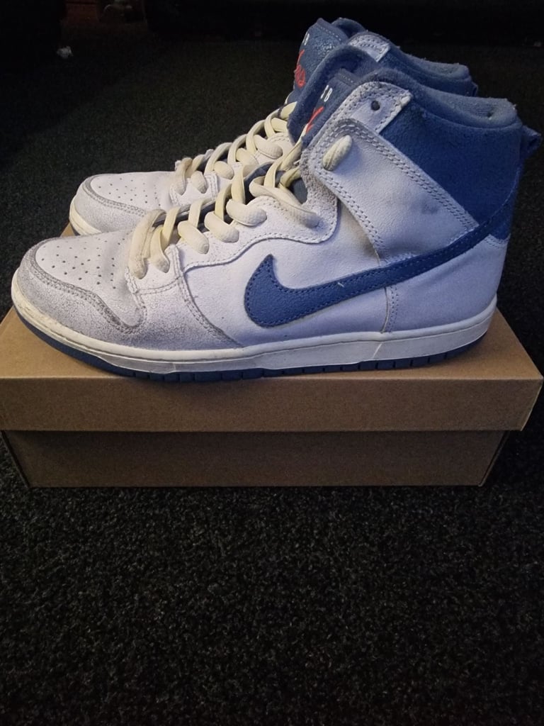 Nike SB Dunk High Atlas Trainers
