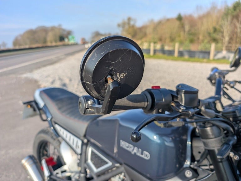 2021 HERALD Brat 250