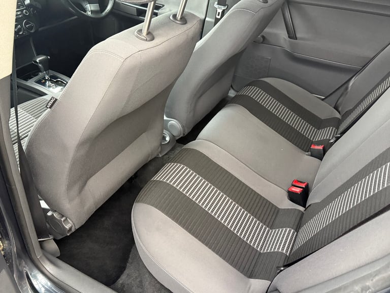 2009 Volkswagen Polo 1.4 Match 80 5dr Auto HATCHBACK Petrol Automatic