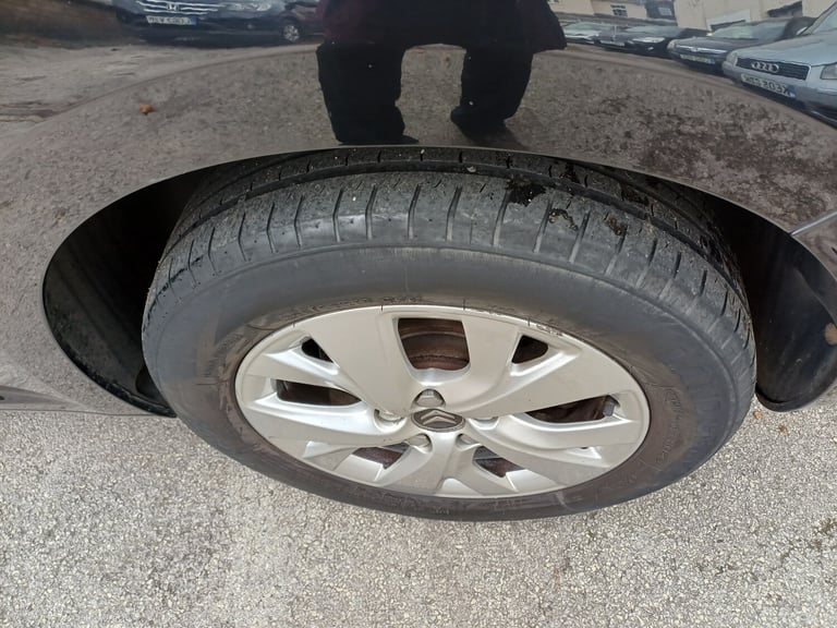 2014 Citroen C4 Picasso 1.6 e-HDi Airdream VTR+ MPV 5dr Diesel Manual Euro 5