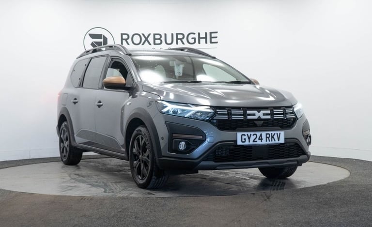2024 24 DACIA JOGGER 1.0 TCE EXTREME MPV 5DR PETROL MANUAL EURO 6 (S/S) (110 PS)