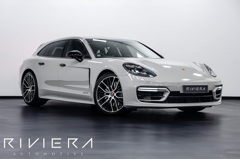 image for 2021 Porsche Panamera T V8 GTS Estate Petrol Automatic