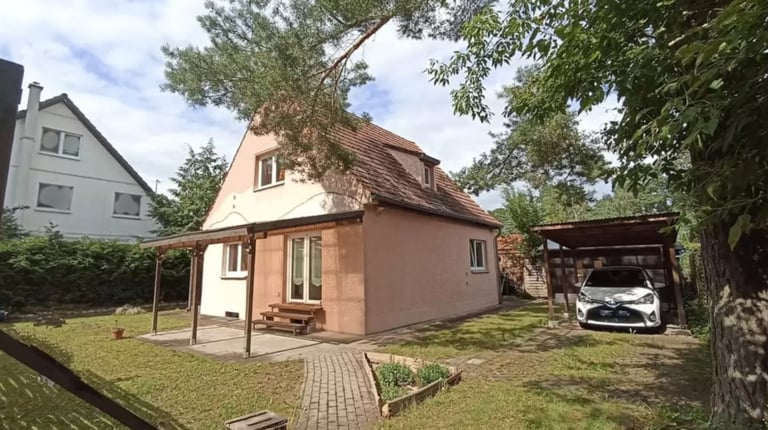 Spread the balance over 15 years - house in Berlin