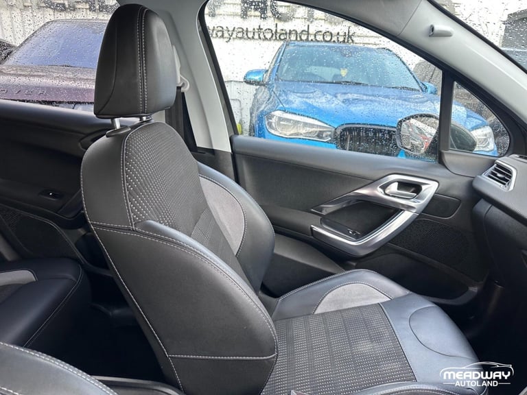 2018 Peugeot 2008 1.2 PureTech Allure Euro 6 5dr HATCHBACK Petrol Manual