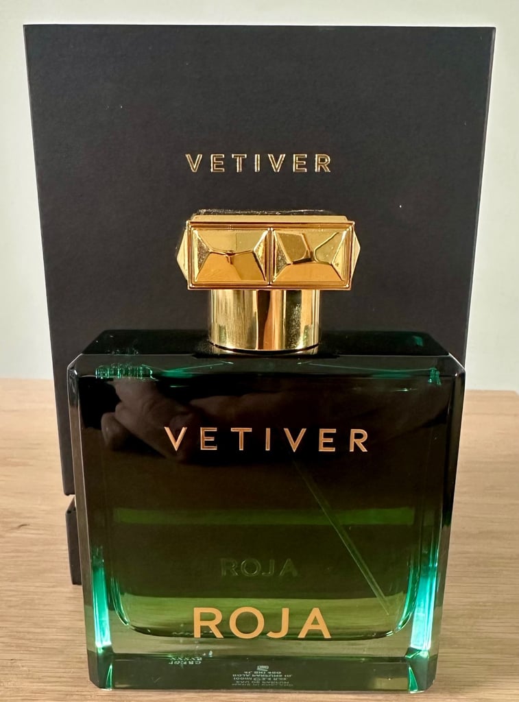 image for Roja Vetiver EDP 100ml full bottle 