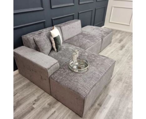 image for Both wright and left-hand corner suite available at £550 each