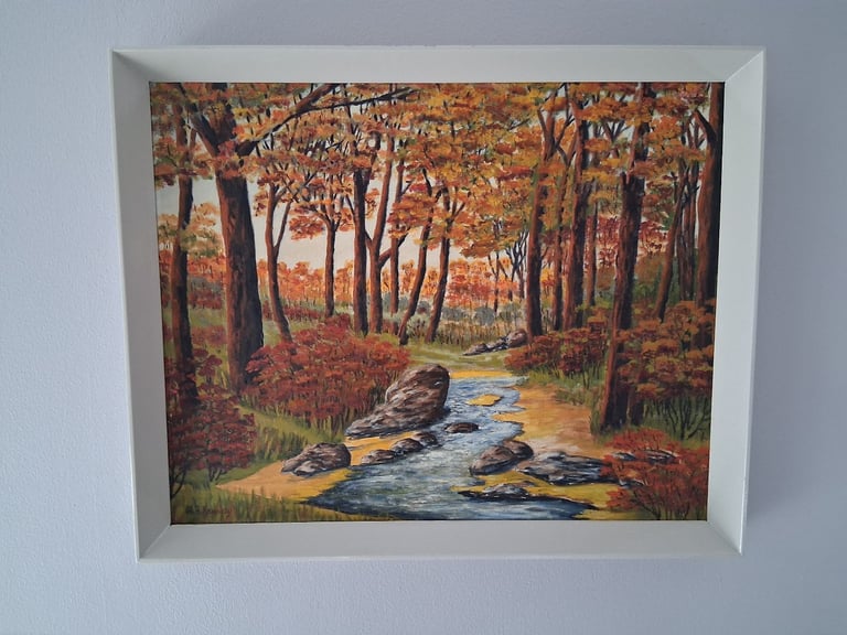 image for Oil paintings