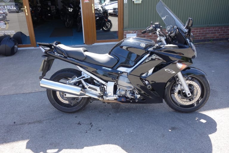 Yamaha FJR FJR 1300 A 2010/10