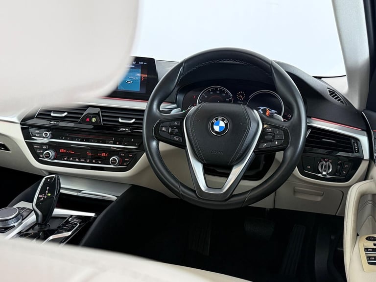 2018 BMW 5 Series 540i xDrive SE 4dr Auto SALOON PETROL Automatic