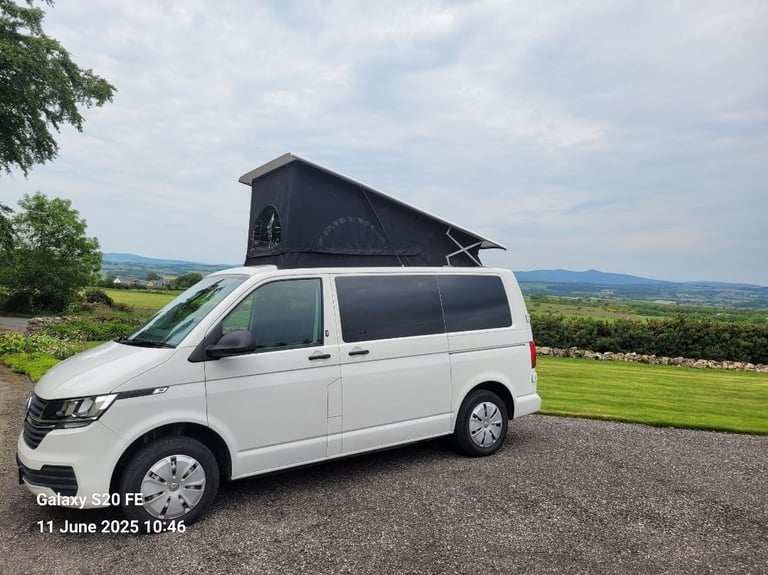 Volkswagen, TRANSPORTER, Panel Van, 2021, Manual, 1968 (cc)