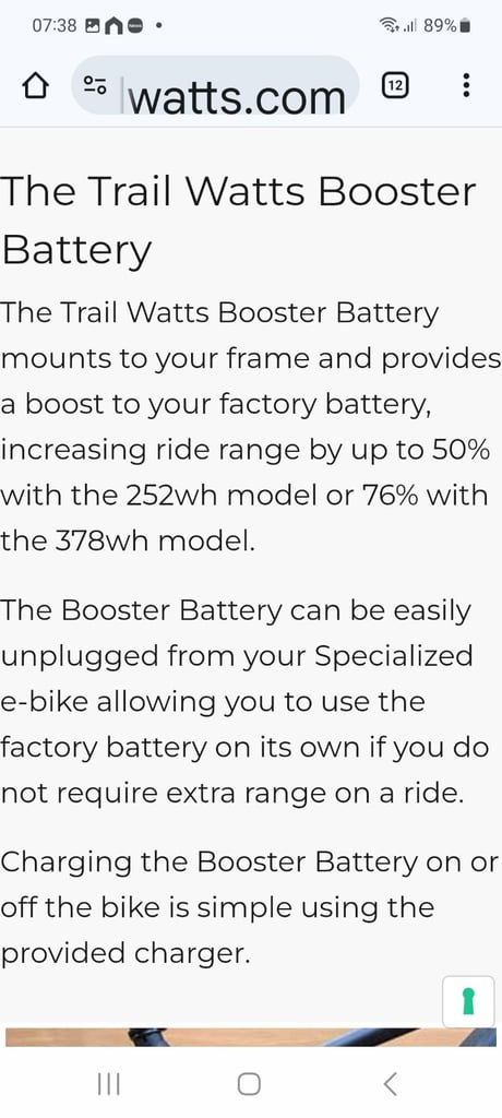 image for Specialized levo electric Mountain bike