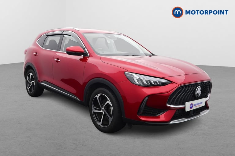 2024 MG MG HS 1.5 T-GDI Trophy 5dr DCT ESTATE PETROL Automatic