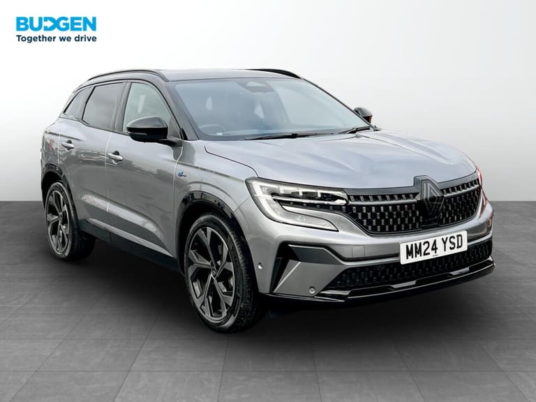 2024 Renault Austral 1.2 E-TECH techno esprit Alpine Auto Euro 6 (s/s) 5dr HATCHBACK Petrol/Elect...