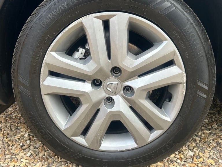 2022 Dacia Jogger 1.0 TCe Comfort MPV 5dr Petrol Manual Euro 6 (s/s) (110 ps) MPV Petrol Manual