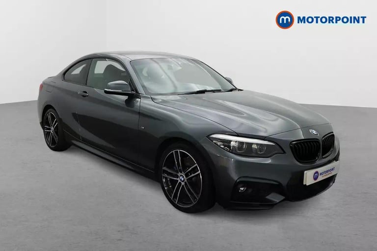 2020 BMW 2 Series 220i M Sport 2dr [Nav] Step Auto Coupe Petrol Automatic