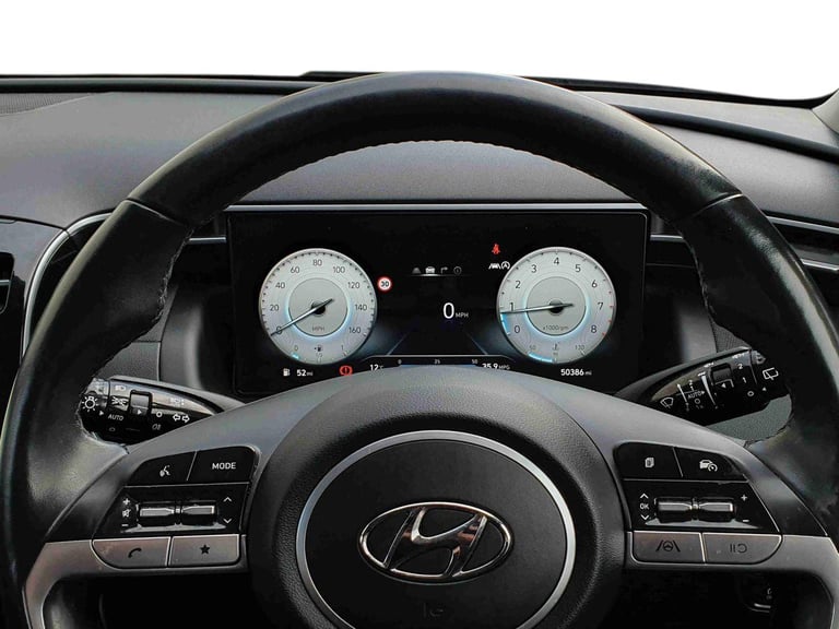 2021 Hyundai TUCSON 1.6 TGDi Premium 5dr 2WD ESTATE PETROL Manual