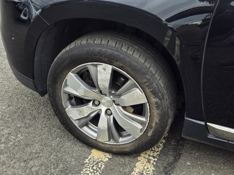 2014 Peugeot 2008 1.6 e-HDi Allure SUV 5dr Diesel EGC Euro 5 (s/s) (92 ps) HATCHBACK Diesel Autom...