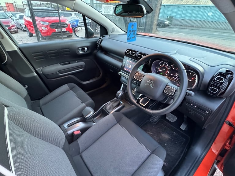 2019 Citroen C3 Aircross 1.2 PureTech 110 Flair 5dr EAT6 MPV Petrol Manual