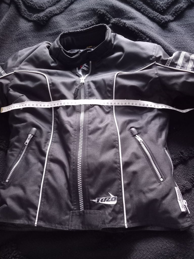 Motorbike jacket size xs