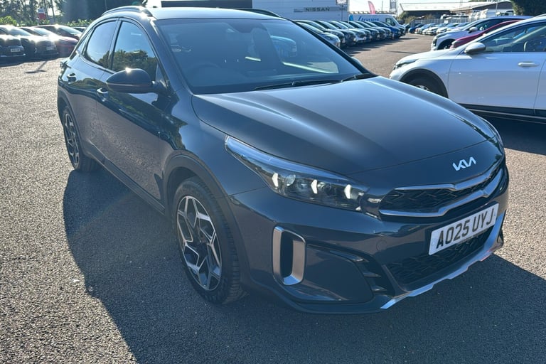  Kia Xceed 1.5 T Gdi Gt Line Suv 5dr Petrol Manual Euro 6 s/s 138 Bhp Petrol
