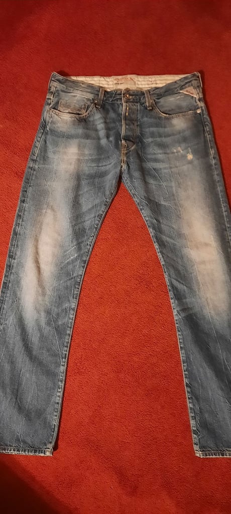 Armani Jeans Replay Jeans 