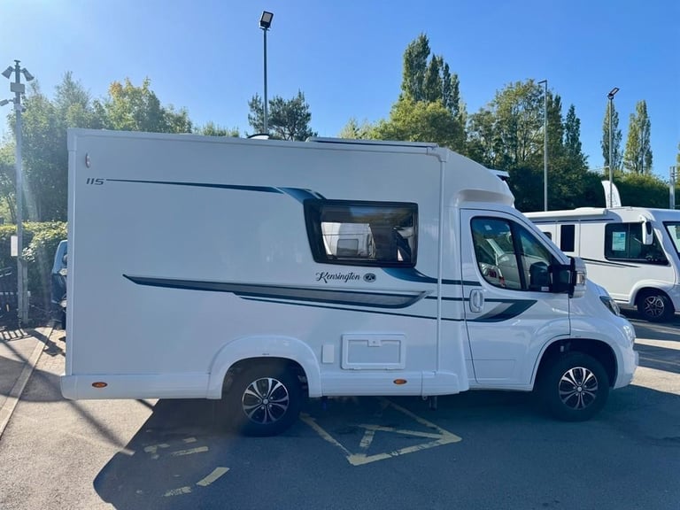 Compass Kensington 115