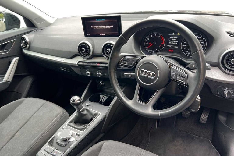 2021 Audi Q2 30 TFSI Technik 5dr ESTATE PETROL Manual