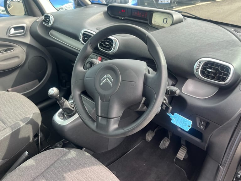 2015 Citroen C3 Picasso 1.6 HDi 8V Selection 5dr MPV Diesel Manual